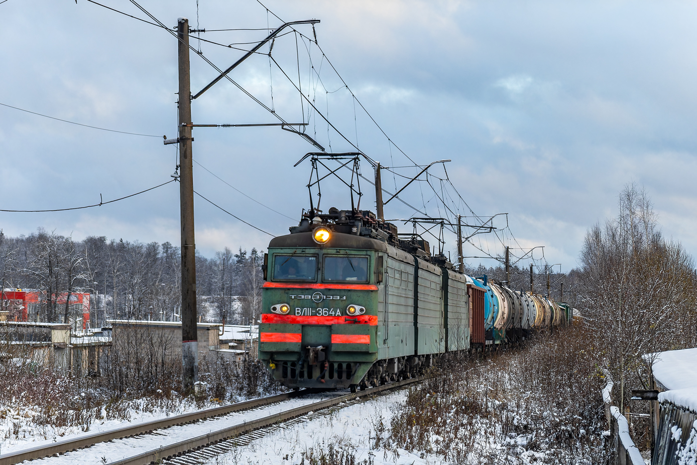 ВЛ11-364