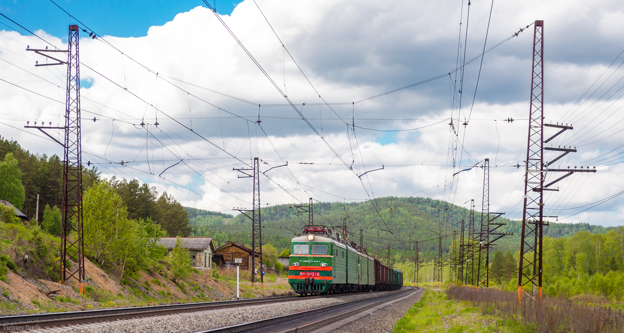 ВЛ10У-219