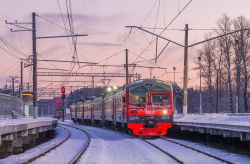 ЭД4М-0411 (Октябрьская железная дорога)