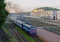 2М62У-0313 (Белорусская железная дорога); 016 (Белорусская железная дорога)