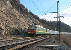 ВЛ10-805 (Južnouralska željeznica)