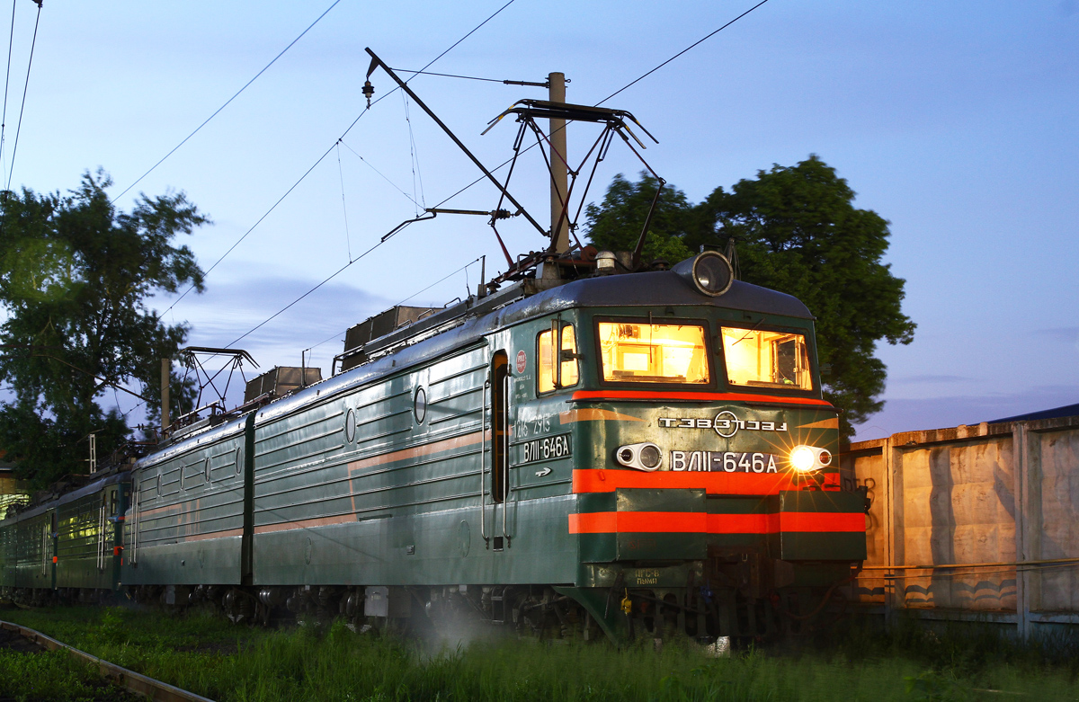 ВЛ11.8-646