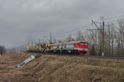 2М62У-0085 (Московская железная дорога)