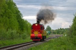 ЧМЭ3-2668 (Gorkovska željeznica)