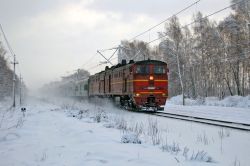 2ТЭ10УТ-0088 (Northern Railway)