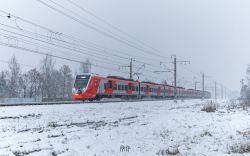 ЭС104-034 (October Railway)