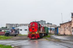 ТЭМ18Д-060 (Sverdlovsk Railway)