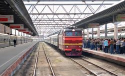 ЧС2Т-1022 (Kuybyshev Railway)