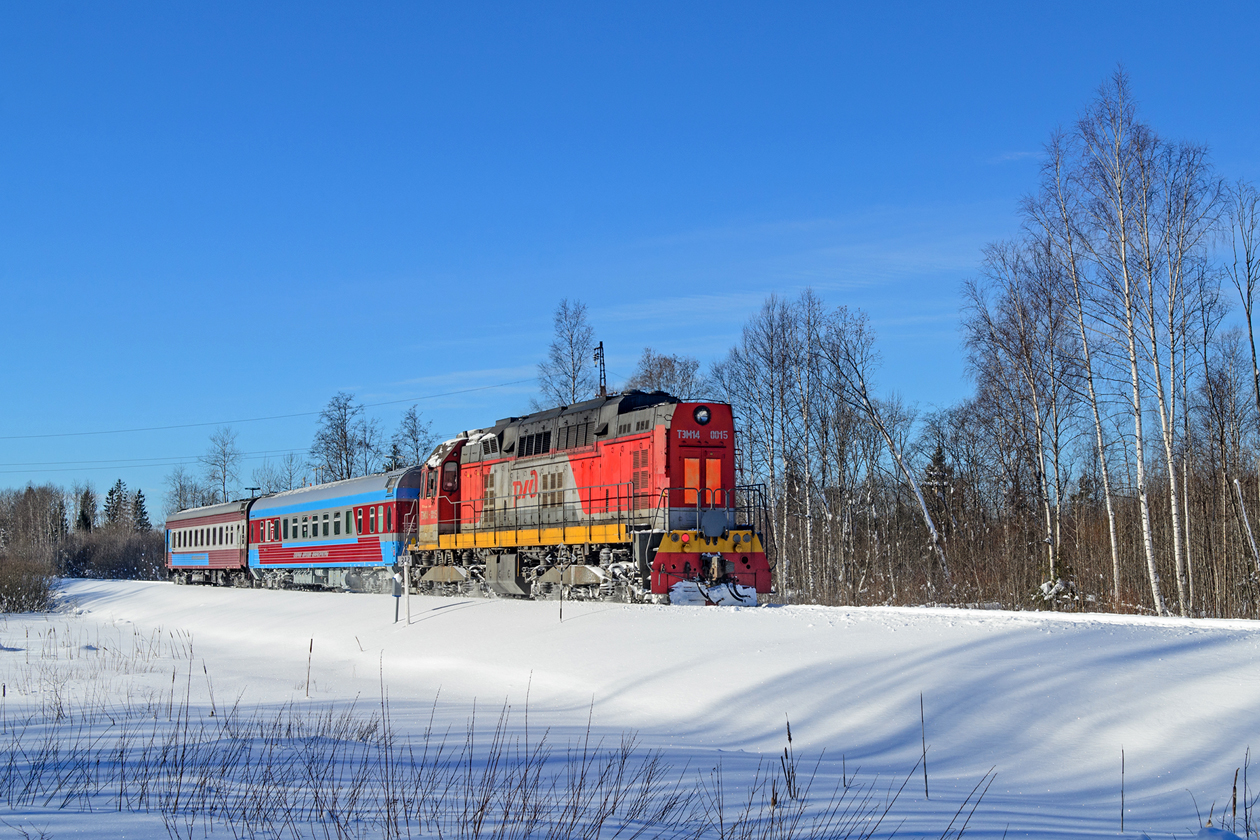 ТЭМ14-0015