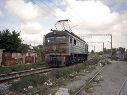 ВЛ23-176 (Azerbaijan Railways)