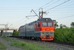 2ЭС6-990 (South Urals Railways)