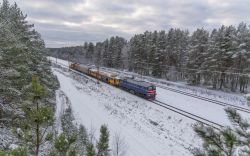 ДМ62-1742 (October Railway)