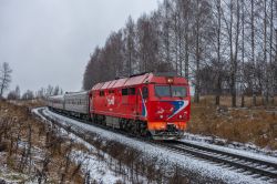 ТЭП70БС-053 (Northern Railway)