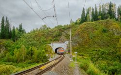 ВЛ10У-992 (West Siberian railway)