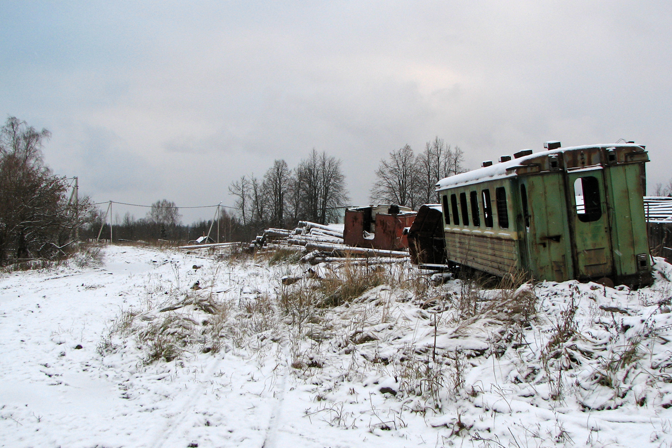 Московская железная дорога &mdash; Разные фотографии