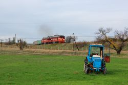 2ТЭ116-1500 (Crimea railway)