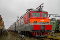 ВЛ11-347 (Moscow Railway); ВЛ11-348Б (Moscow Railway)