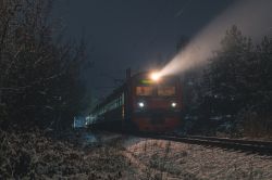 ЭД9Э-0010 (Gorky Railway)