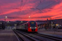 ЭС2Г-009 (Kaliningrad railway)