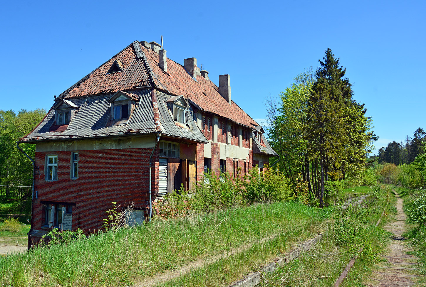 Калининградская железная дорога &mdash; Станции и перегоны