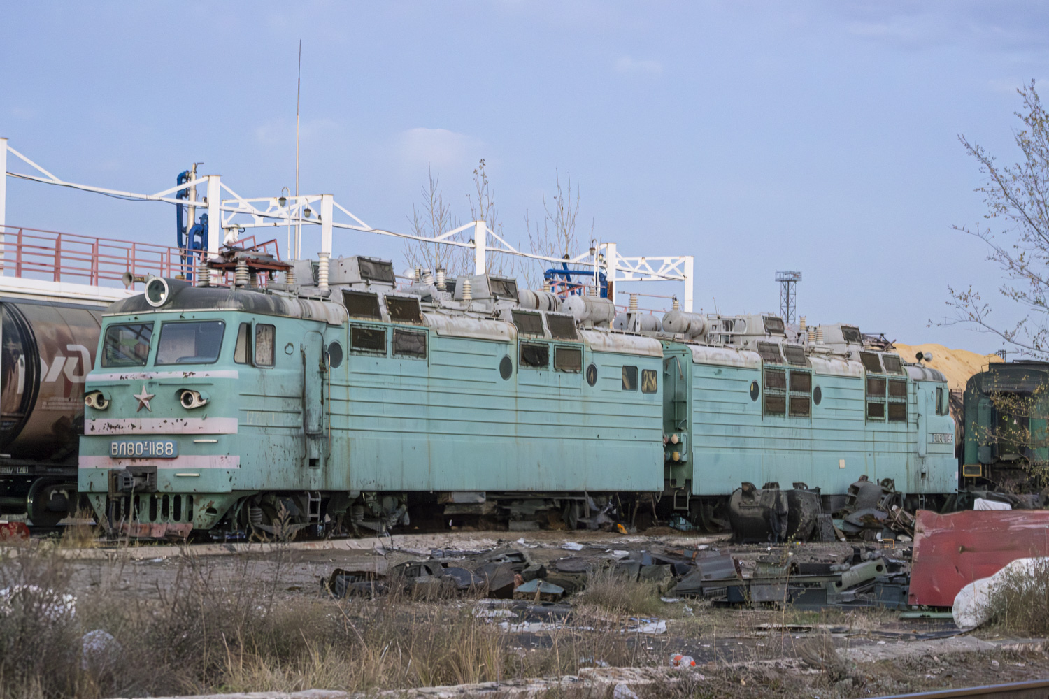 ВЛ80Т-1188