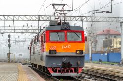 ЭП1-358 (Приволжская железная дорога)