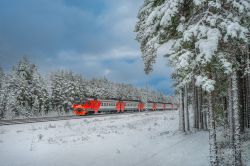 ЭД4М-0381 (Октябрьская железная дорога)