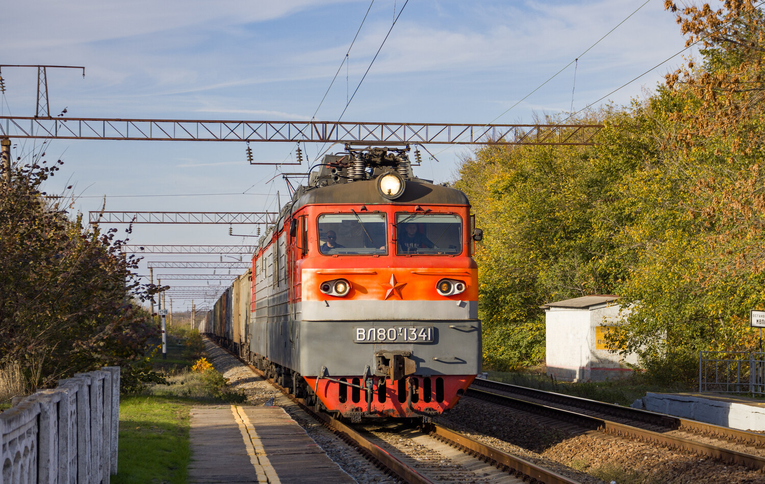 ВЛ80Т-1341