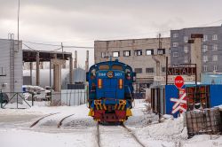 ТГМ4А-2477 (West Siberian railway)