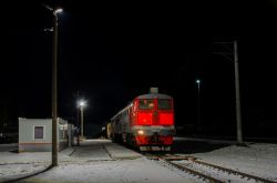 2ТЭ116-1327 (Sverdlovsk Railway)