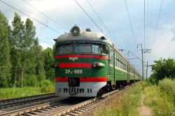 ЭР2К-988 (Northern Railway)
