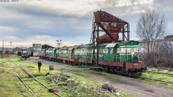 T669-1055 (Железные дороги Албании)