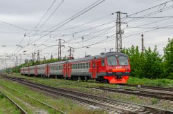 ЭД4М-0013 (Московская железная дорога)