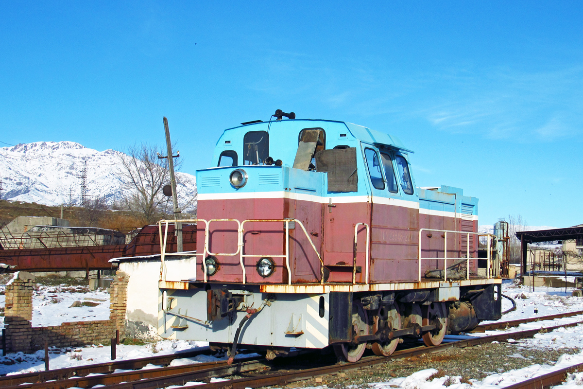 ТГМ23В48-207