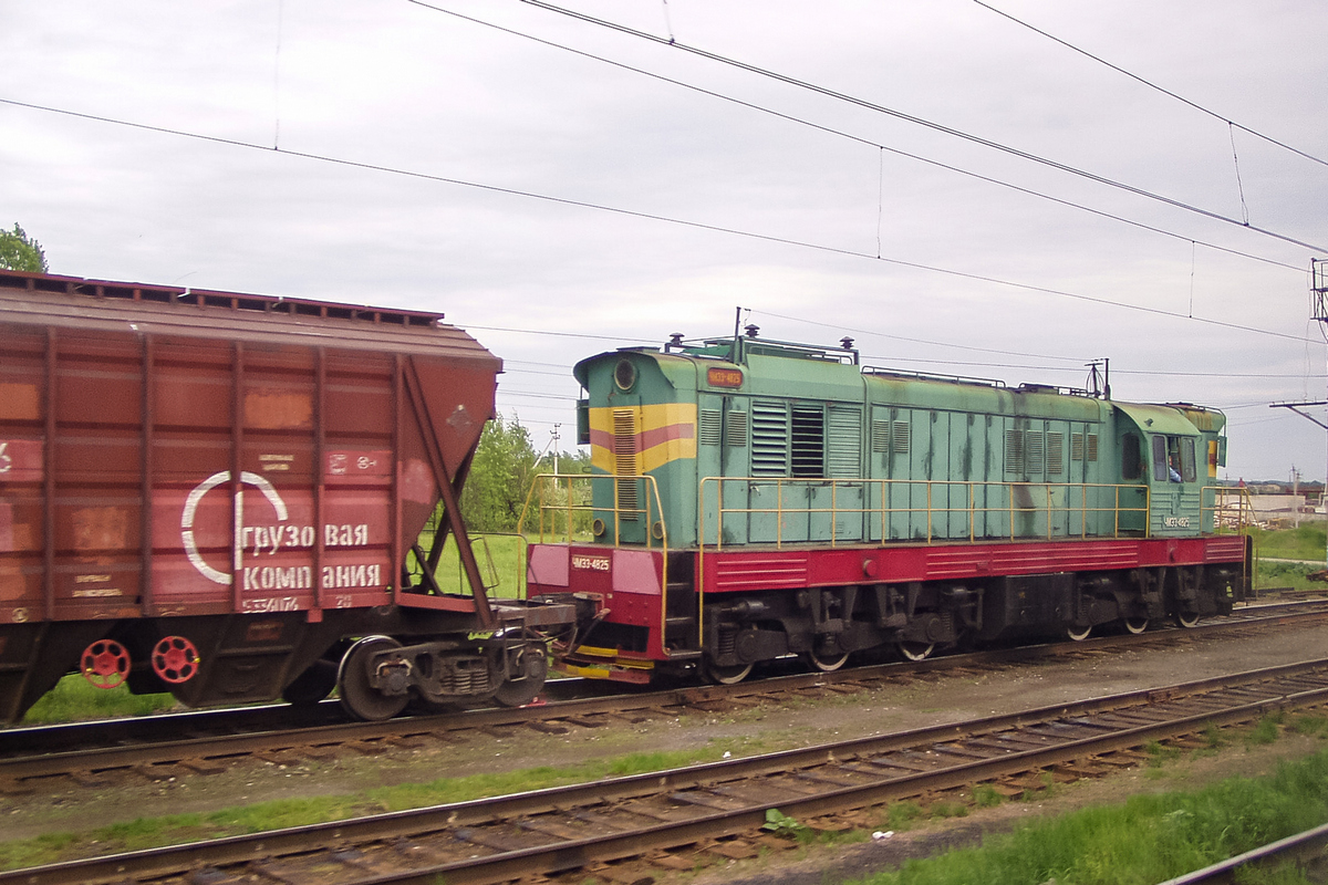 ЧМЭ3-4825