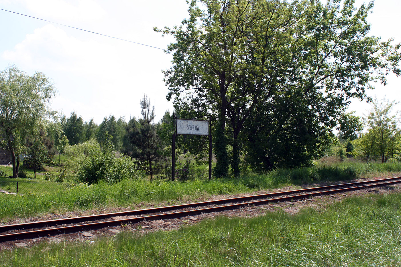 Polish State Railways (PKP) — Stations and stretches