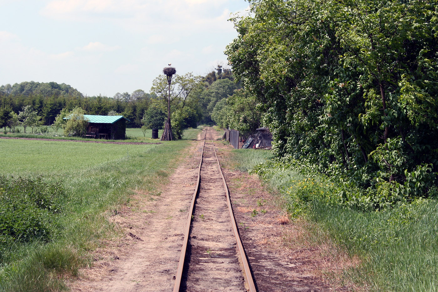 Polish State Railways (PKP) — Stations and stretches