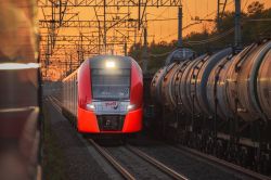 ЭС1П-017 (Moscow Railway)