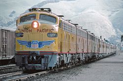 960 (Railways of the USA)