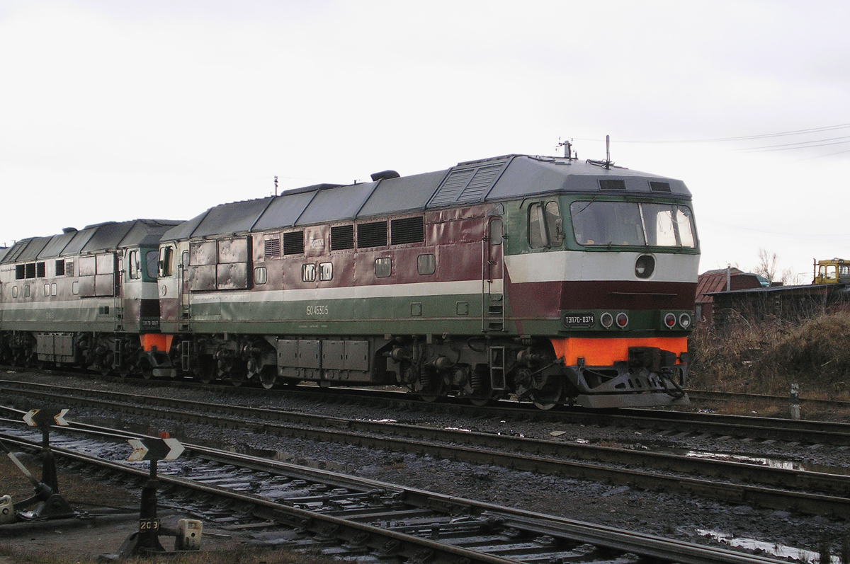 ТЭП70-0374