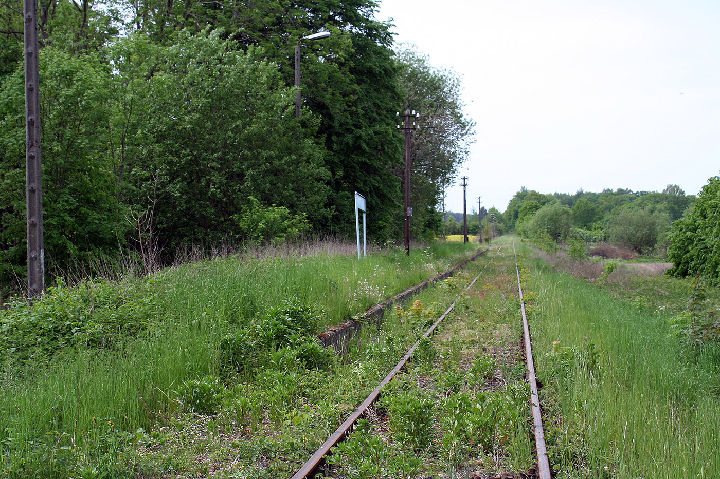 Polish State Railways (PKP) — Stations and stretches