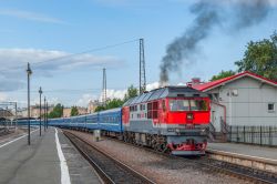 ТЭП70-0063 (Октябрьская железная дорога)