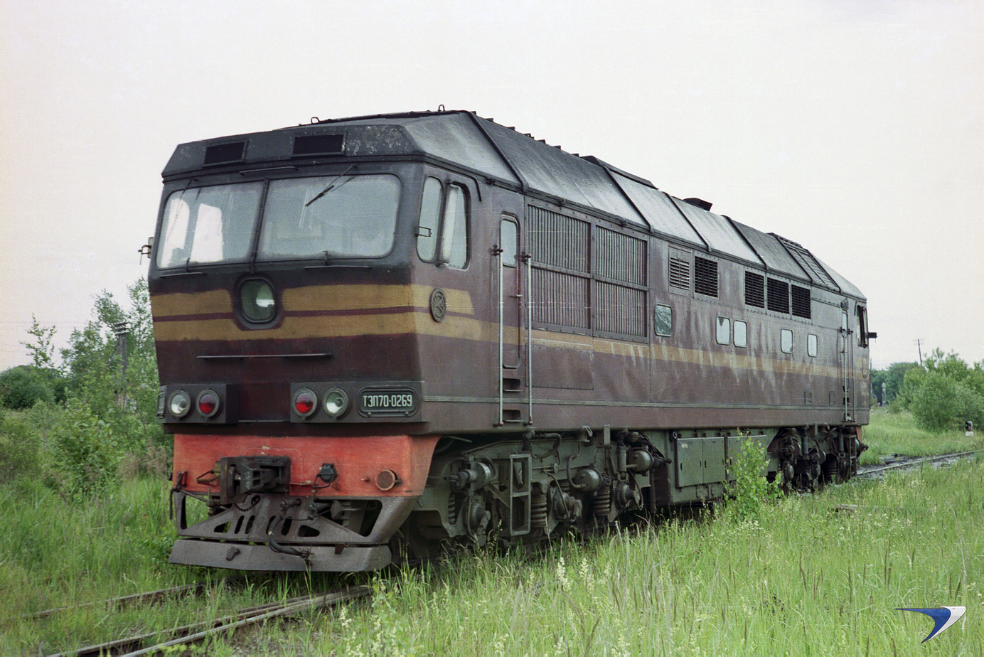 ТЭП70-0269