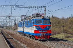 ВЛ82М-069 (Октябрьская железная дорога)