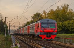 ЭД4М-0427 (Moscow Railway)