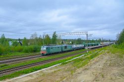 ВЛ10-1127 (October Railway)