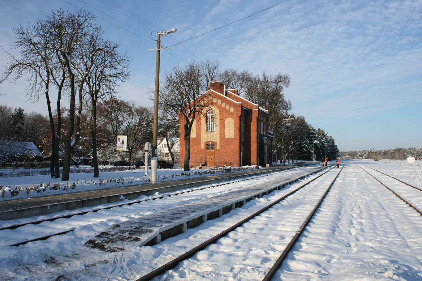 Белорусская железная дорога — Разные фотографии