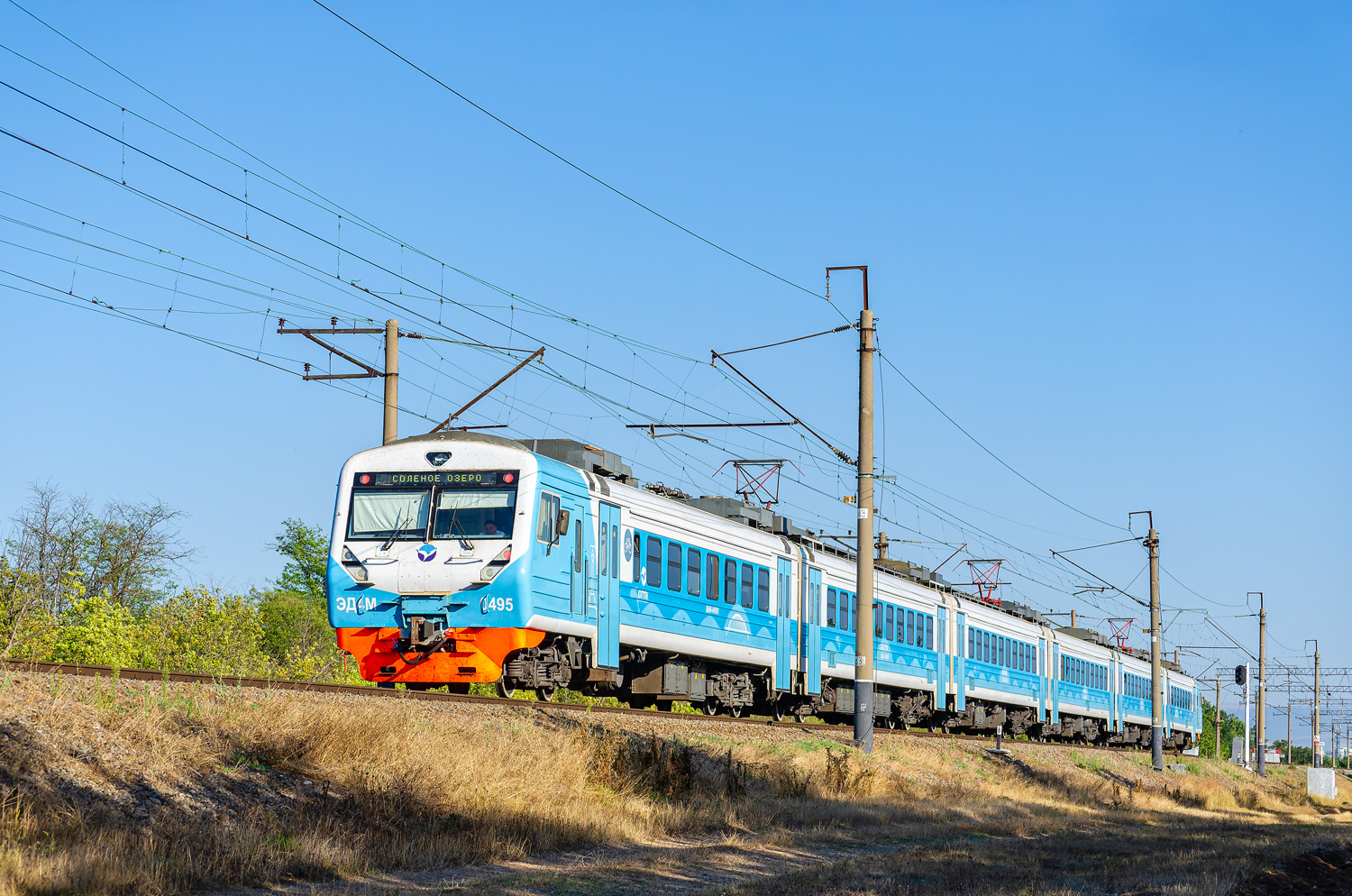 ЭД4М-0495