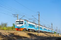 ЭД4М-0495 (Sjevernokavkaska željeznica)