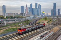 2М62-0327 (Moskovska željeznica)